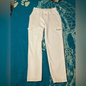 Rachel Zoe Women’s Straight Leg Cargo Pants 2 NEW